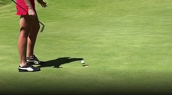 Putting Tip #43